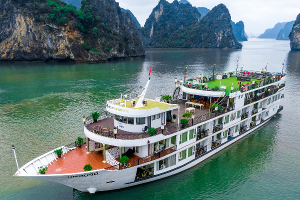 3D2N HALONG AQUAMARINE CRUISE - photo 2